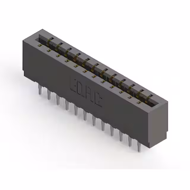 717-024-560-201 EDAC Inc.  Edgeboard Connectors